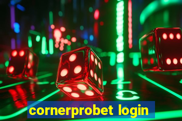 cornerprobet login